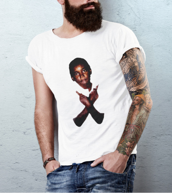 KenCarson Album X Hands Cover Records Ken Carson New T-Shirt