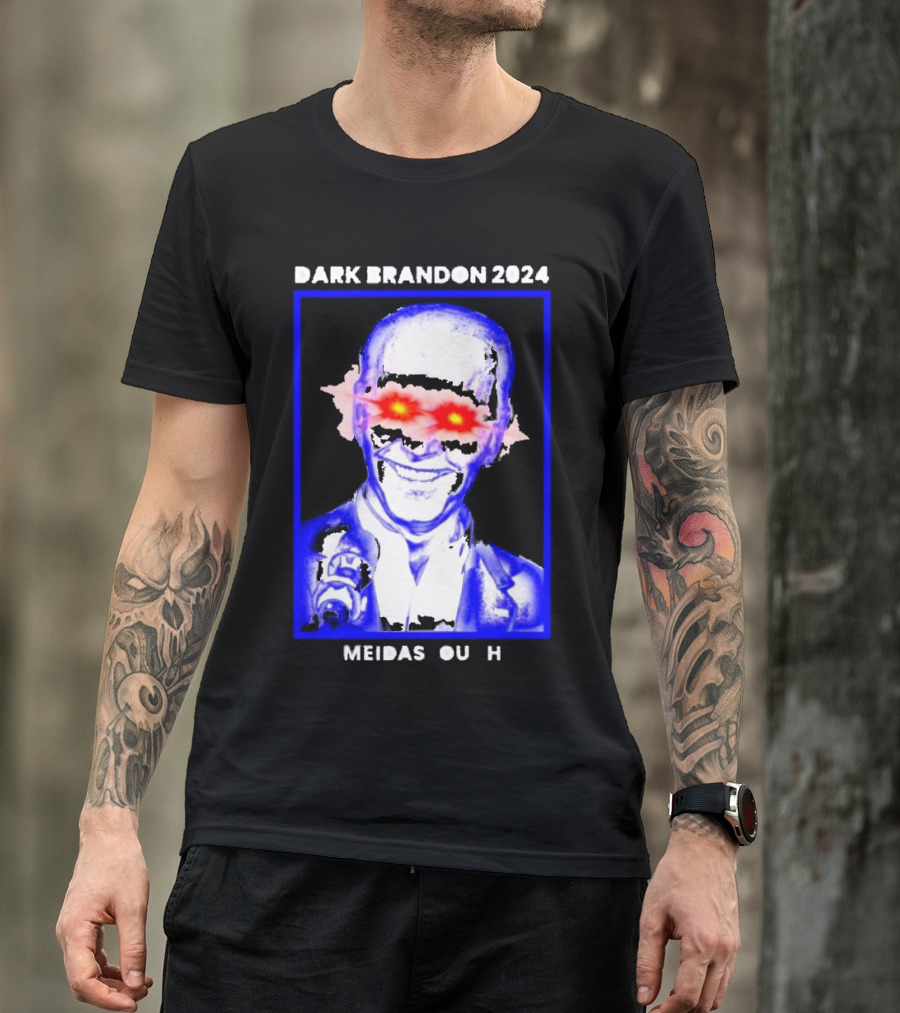 Dark Brandon 2024 Meidas Touch T-Shirt