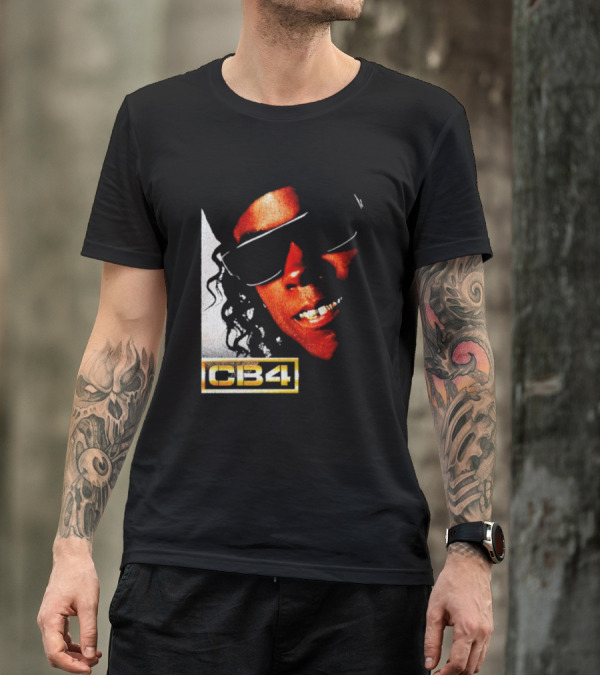 CB4 Movie 90s Hip Hop Style Retro T-Shirt