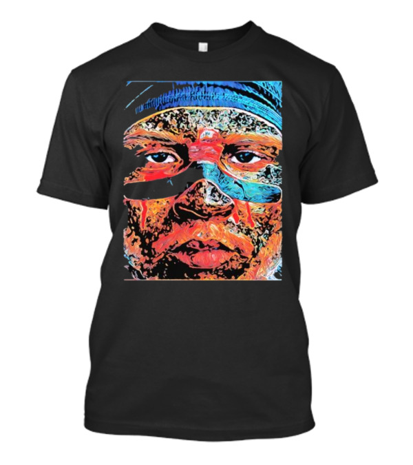 Blue Blood Pittsburgh NFL Icon In Vibrant Colors T-Shirt