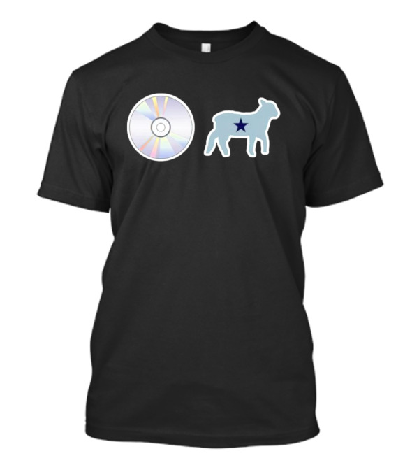 Trending Dallas Cowboys CD Lamb Star T-Shirt