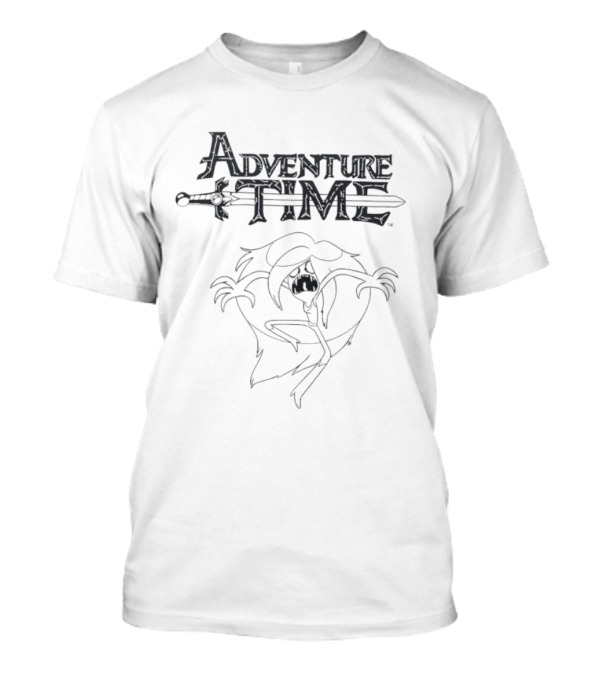 Adventure Time Rage Mode Dark T-Shirt