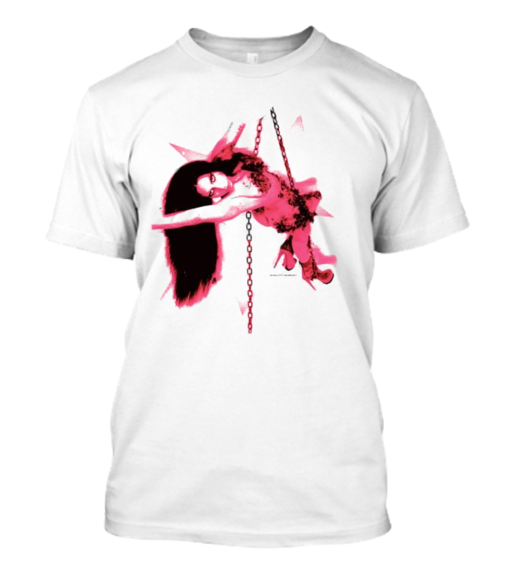 Lady Gaga Artpop 10th Anniversary T-Shirt