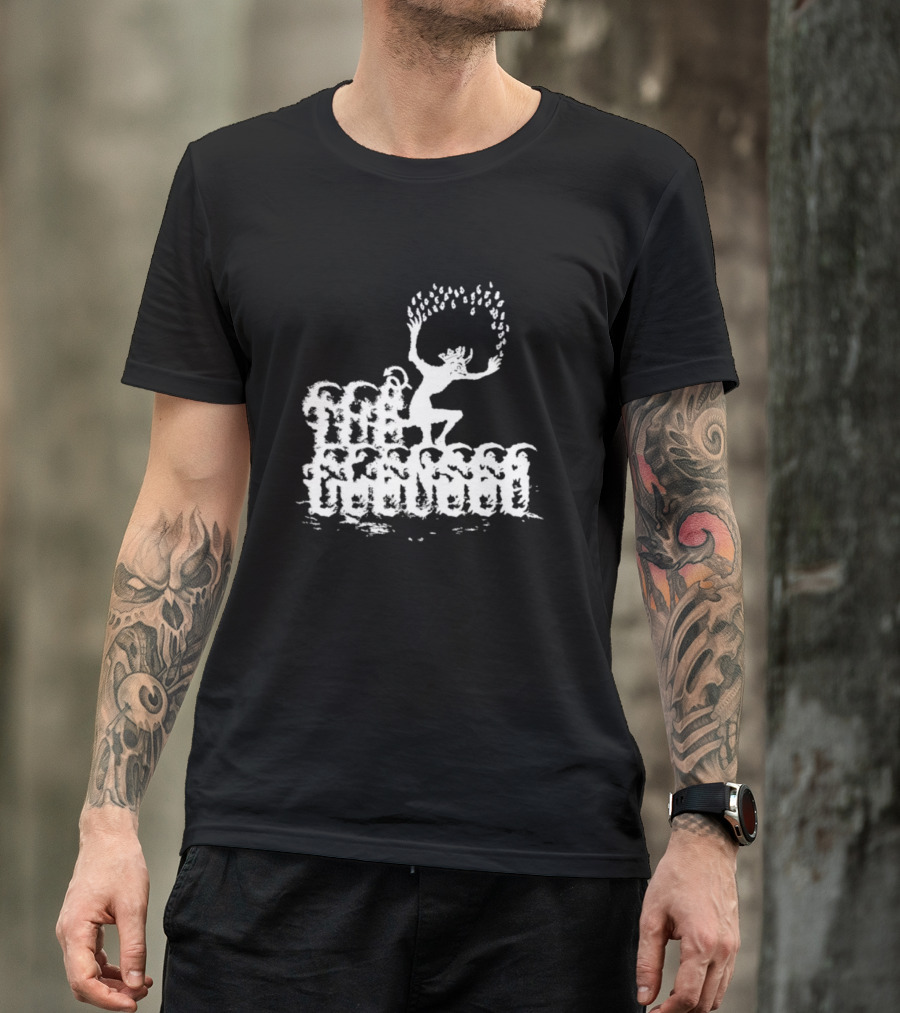The Flenser Evil Twin Devil T-Shirt