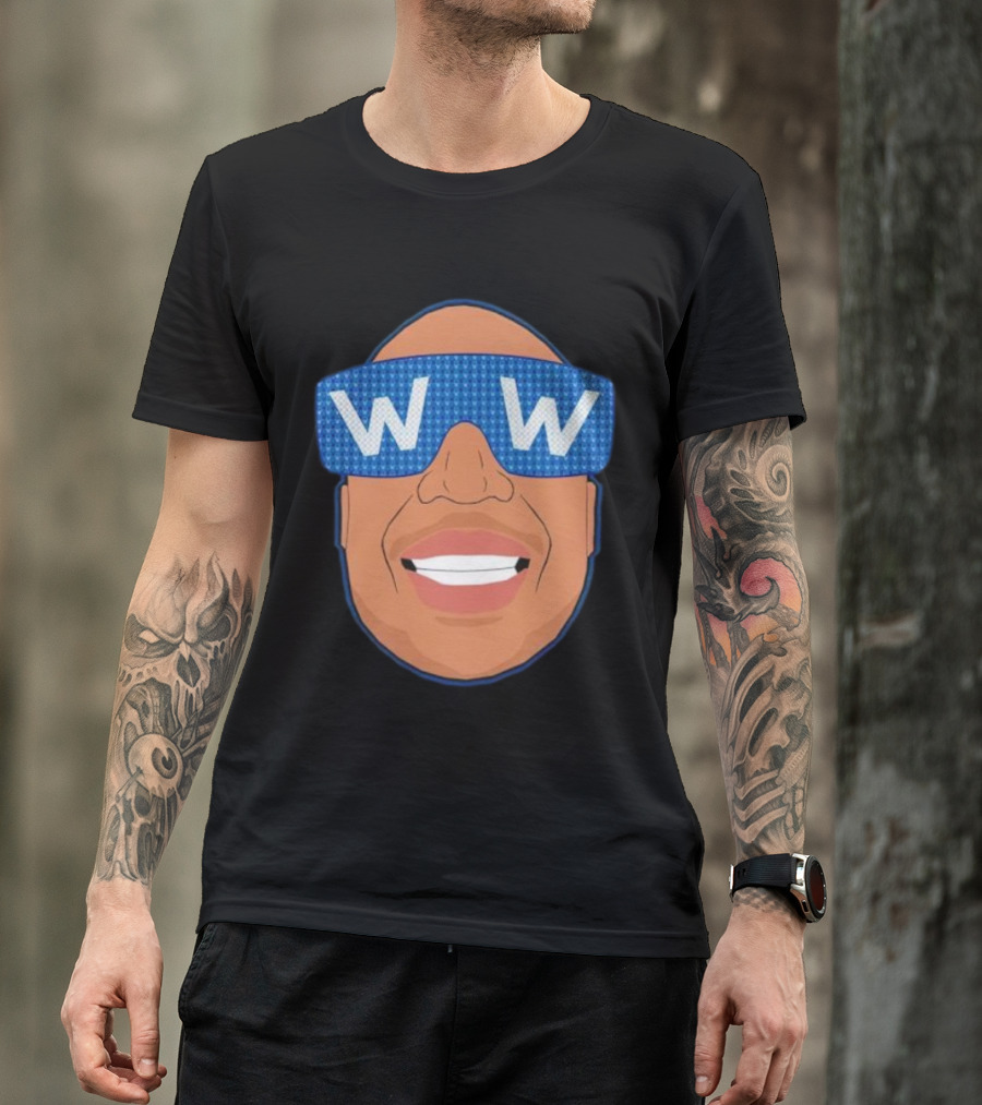 Seattle Seahawks Glasses W Tyler Lockett Fan T-Shirt