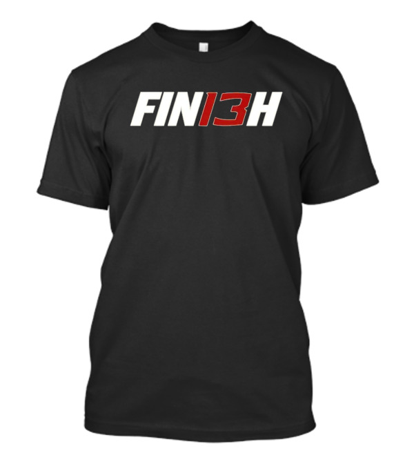 Jordan Travis Fin13h Football Quarterback Legacy T-Shirt