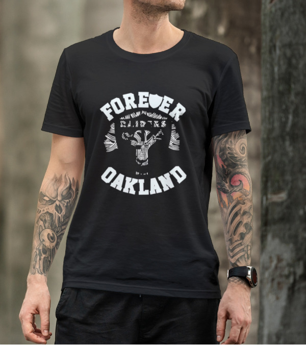 Forever Raiders Oakland T-Shirt