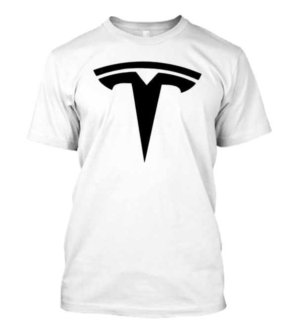Tesla Black T-Shirt