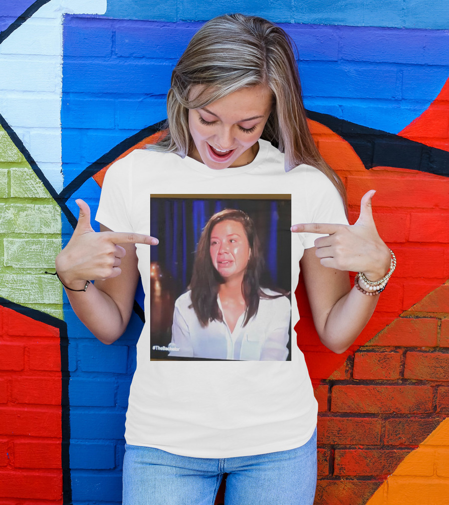 Gabby Windey Crying The Bachelor T-Shirt
