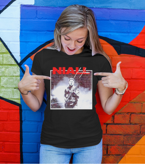 Niall Horan Stage Live Performance T-Shirt
