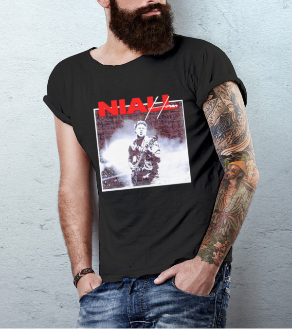 Niall Horan Stage Live Performance T-Shirt
