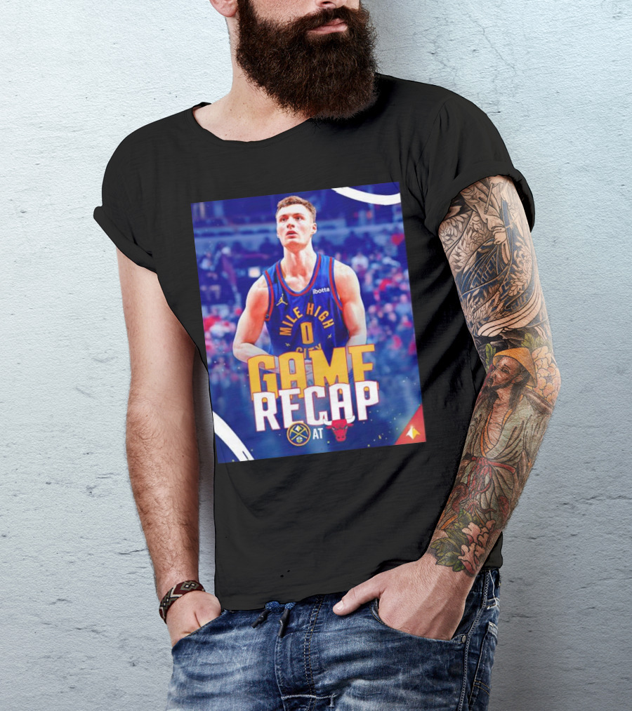 Mile High City Game Recap At Chicago T-Shirt