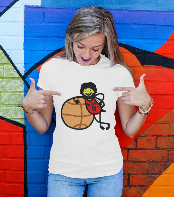 Coby White Co-Bee Bulls Basketball T-Shirt