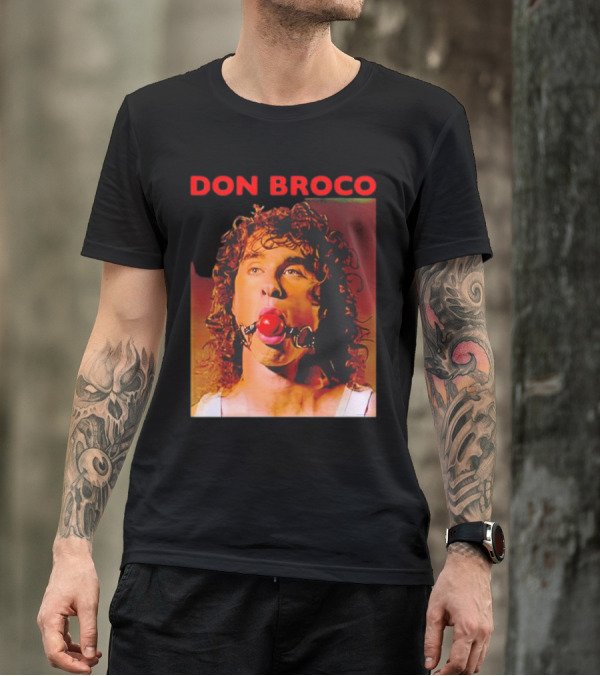 Don Broco Bobby Ball Gag Iconic T-Shirt