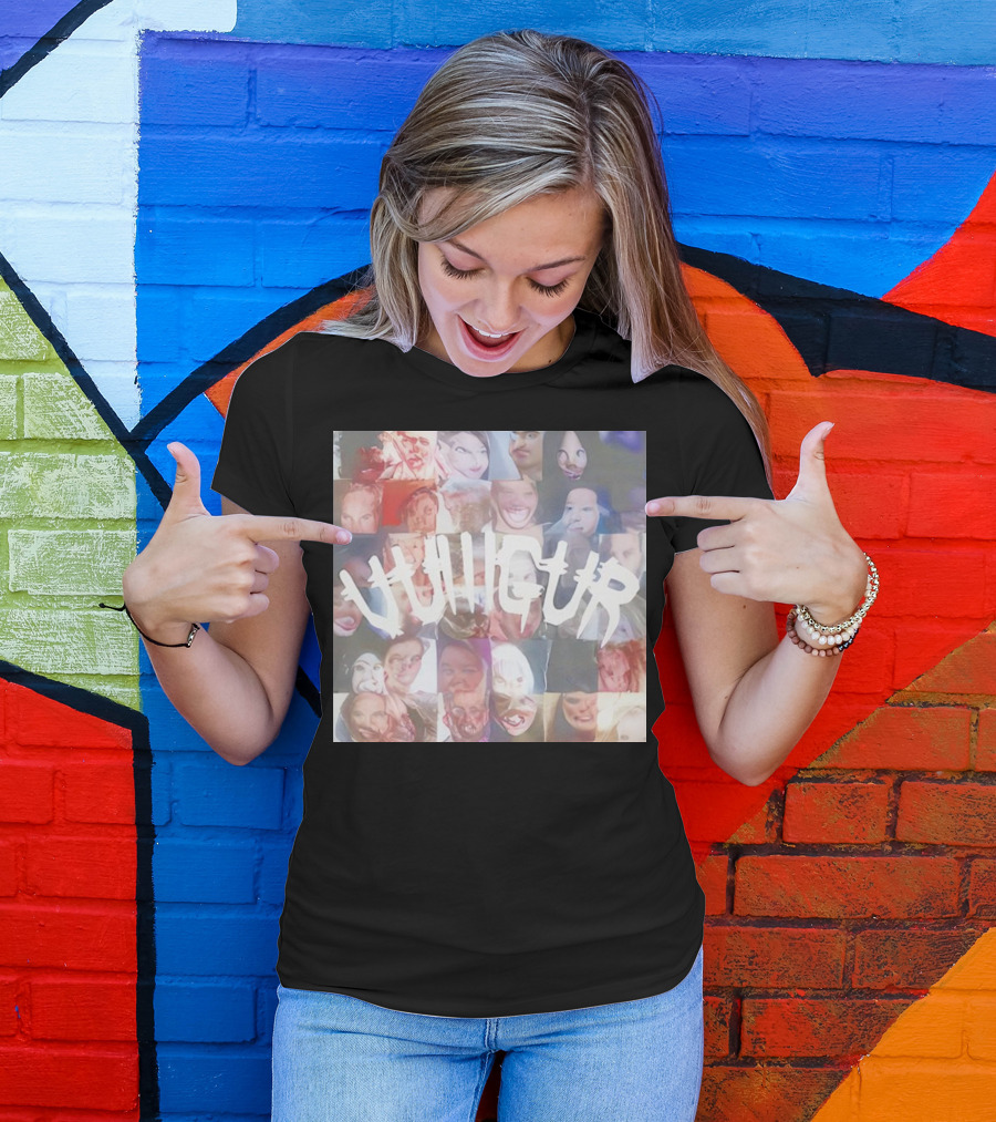 Ye Dropout YHWH GUR T-Shirt