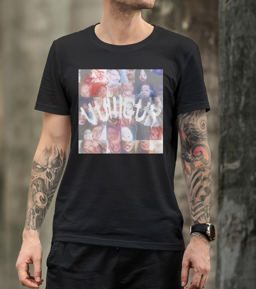 Ye Dropout YHWH GUR T-Shirt