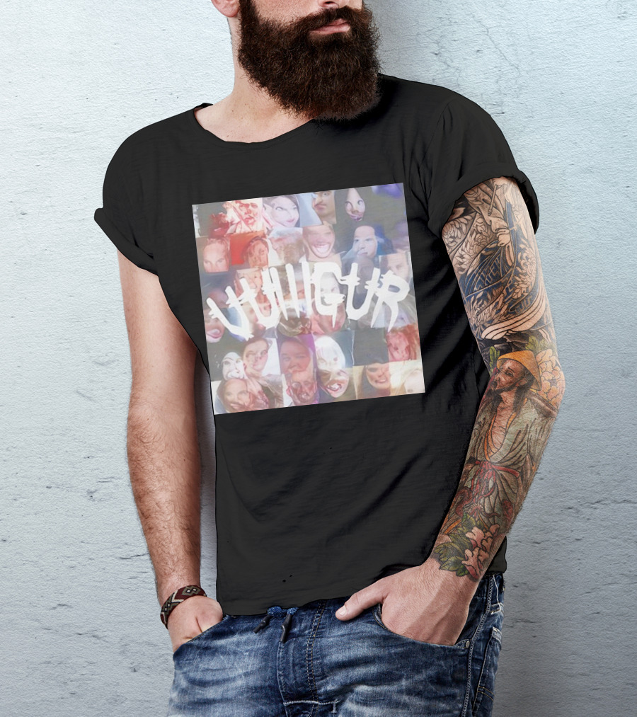Ye Dropout YHWH GUR T-Shirt
