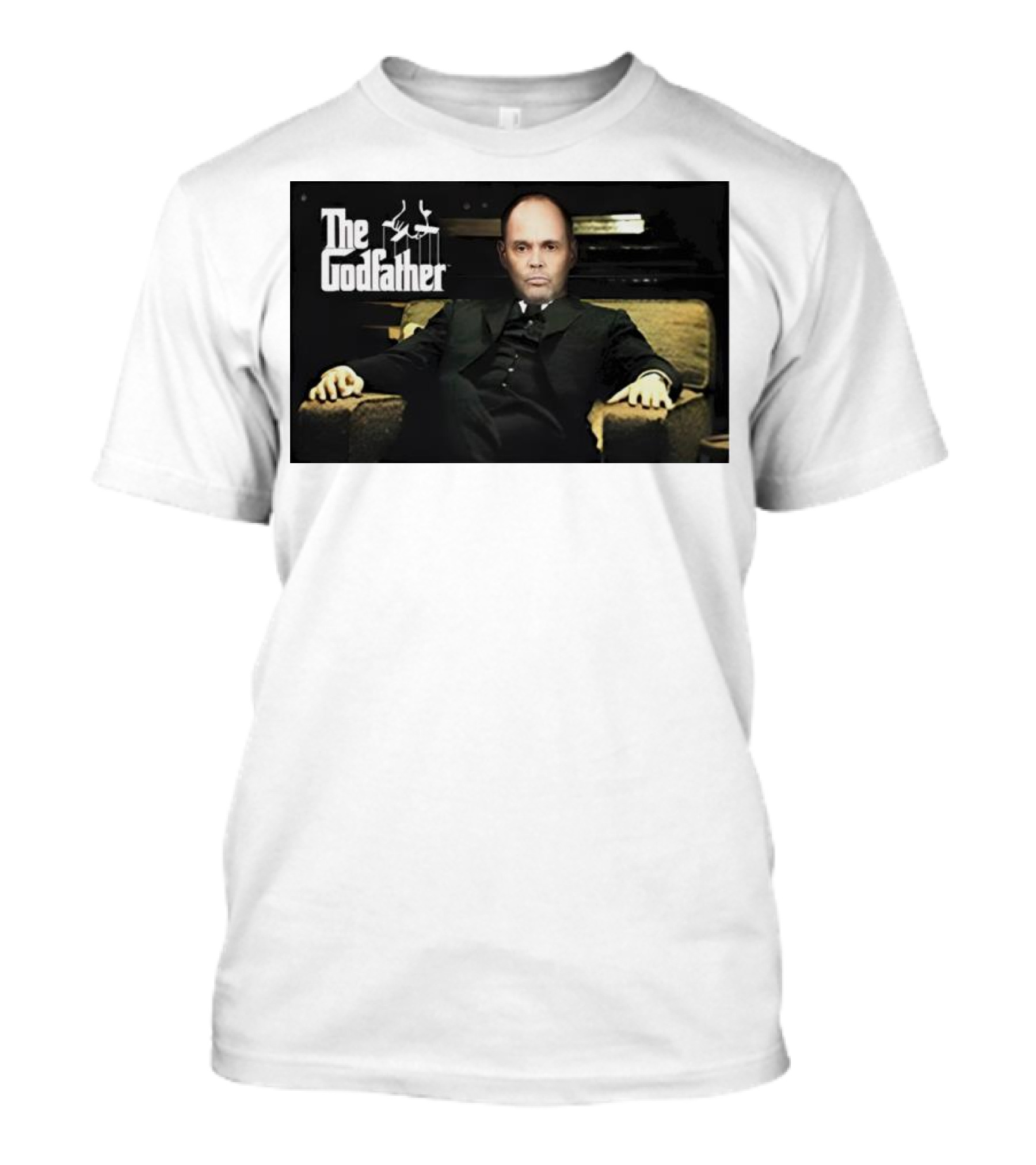 The Godfather Ernie Johnson T-Shirt