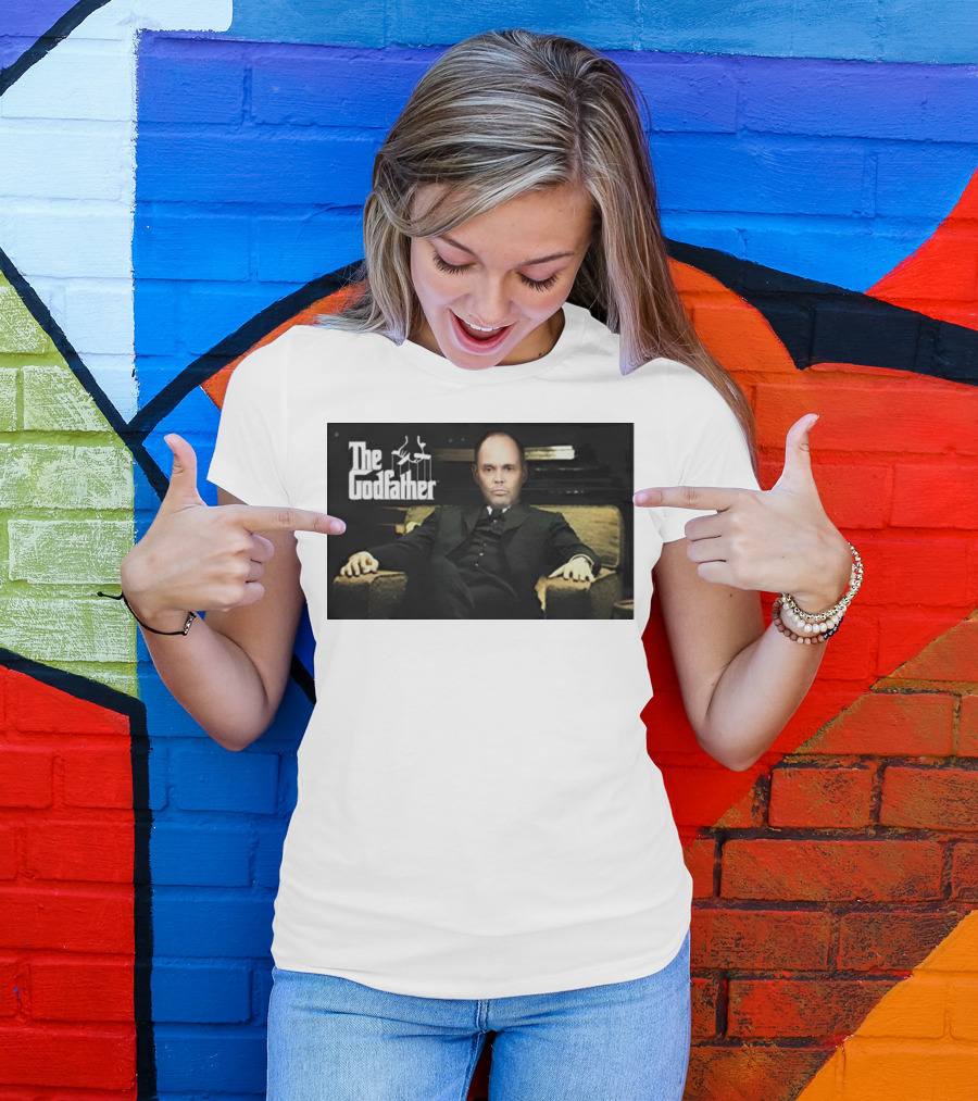 The Godfather Ernie Johnson T-Shirt