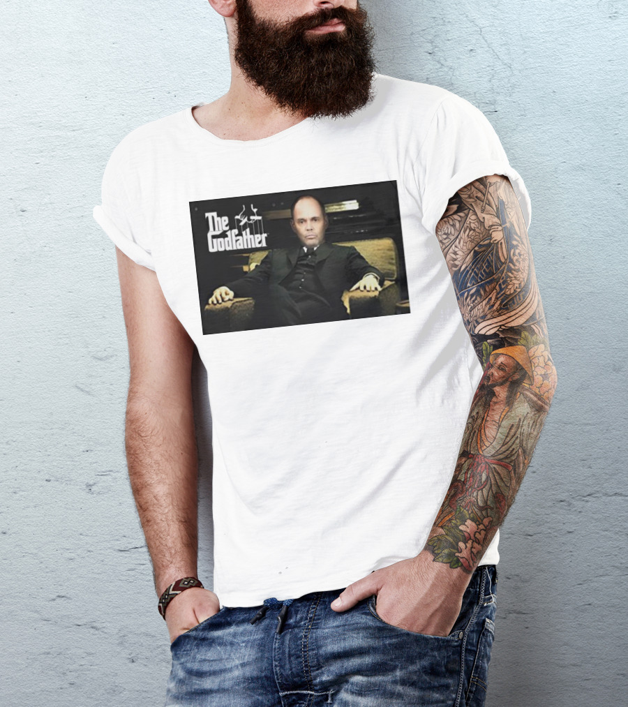 The Godfather Ernie Johnson T-Shirt