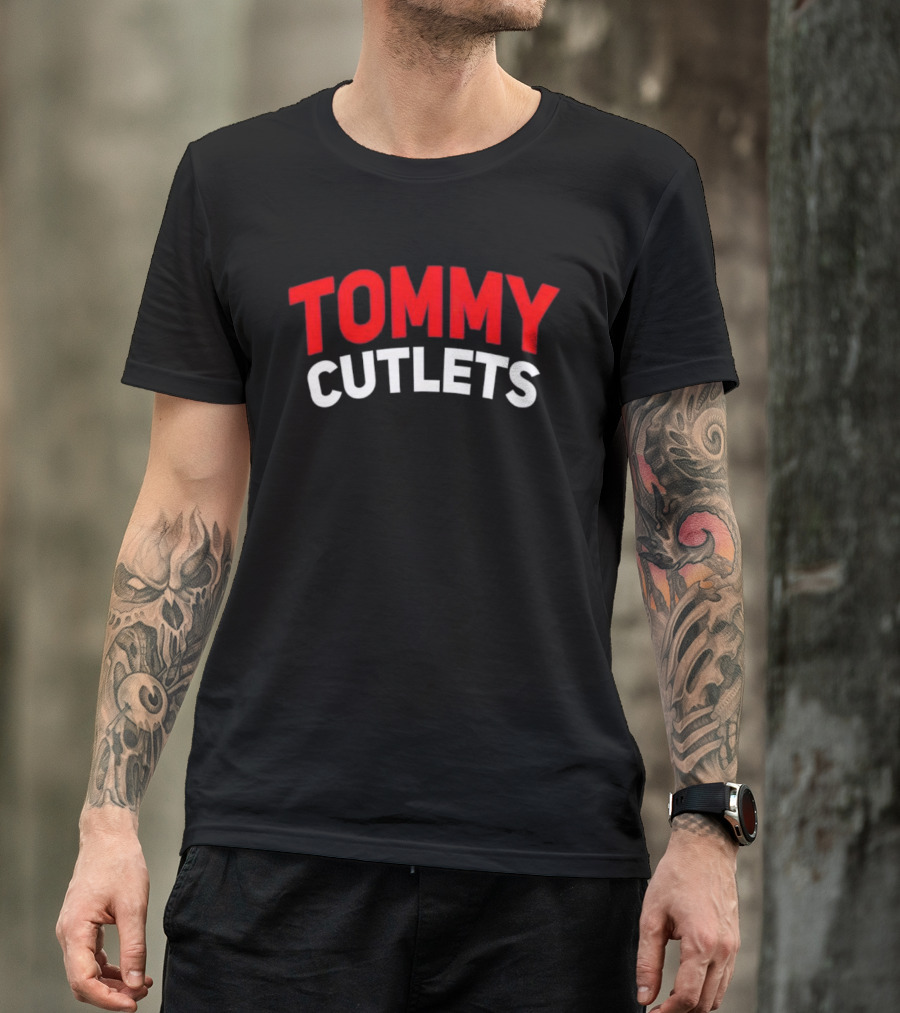 Tommy Cutlets Tommy DeVito T-Shirt