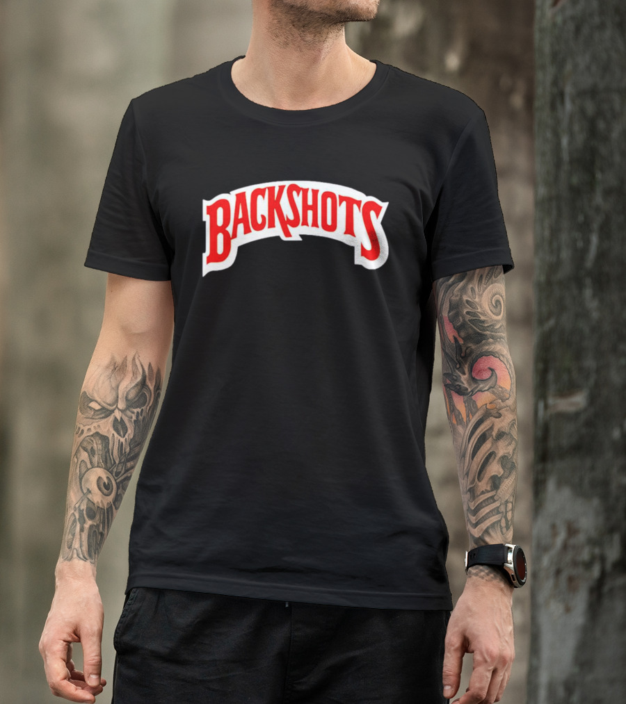 BACKSHOTS T-Shirt
