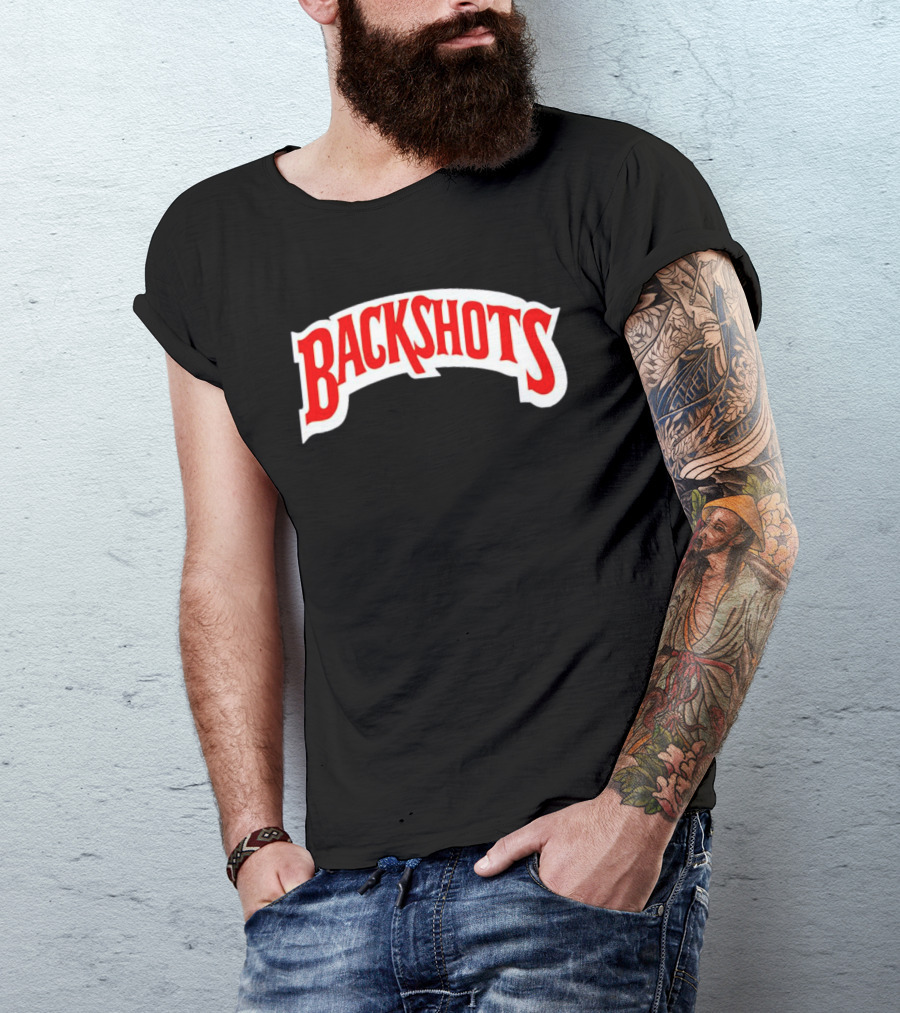 BACKSHOTS T-Shirt