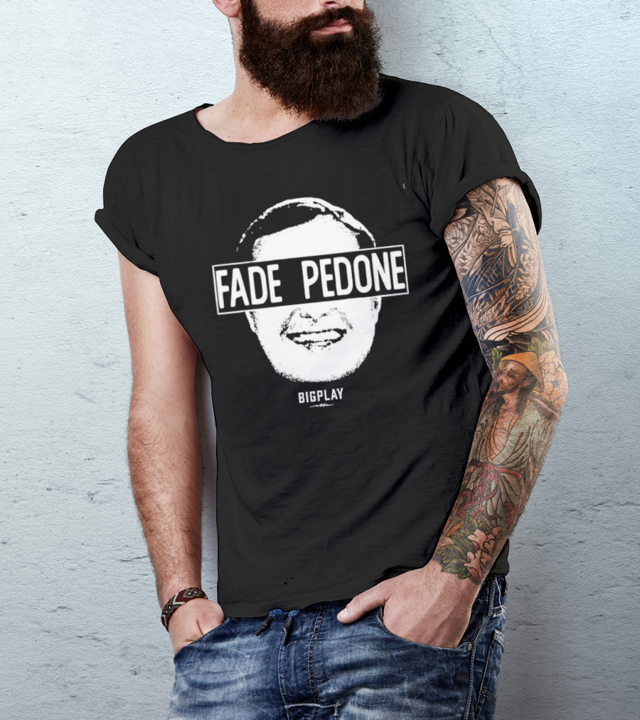Fade Pedone Grady Bigplay T-Shirt