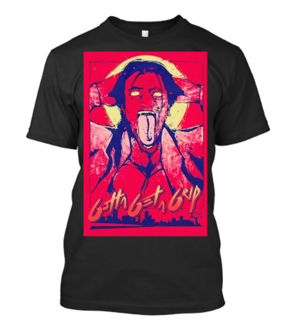 Hotline Miami Gotta Get A Grip Horror T-Shirt
