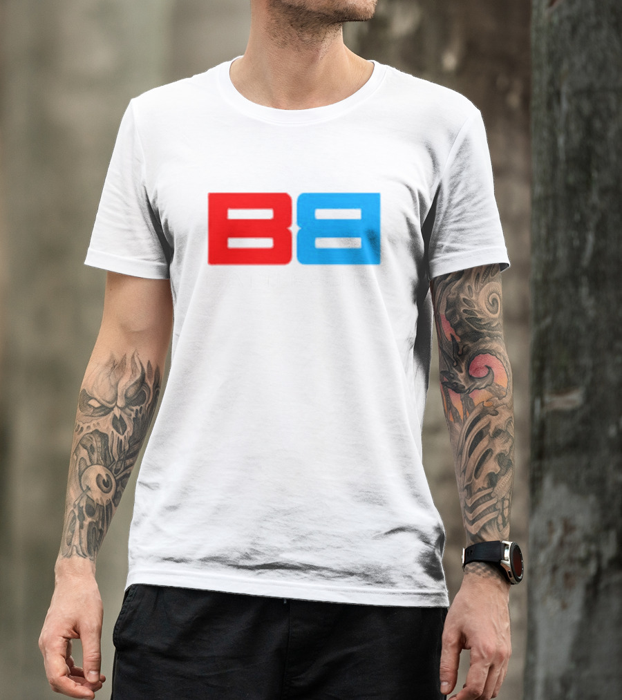 Battlebots BB Red Blue T-Shirt