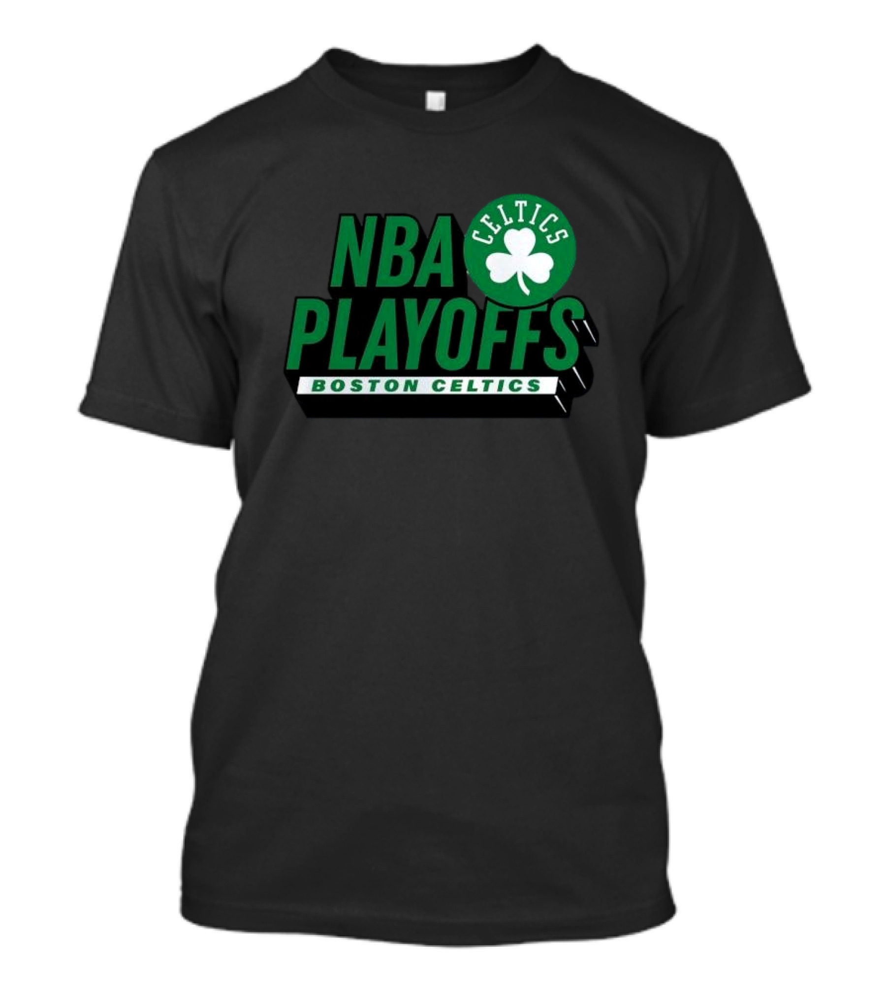 NBA Playoffs Boston Celtics 2023-2024 National Basketball Association T-Shirt