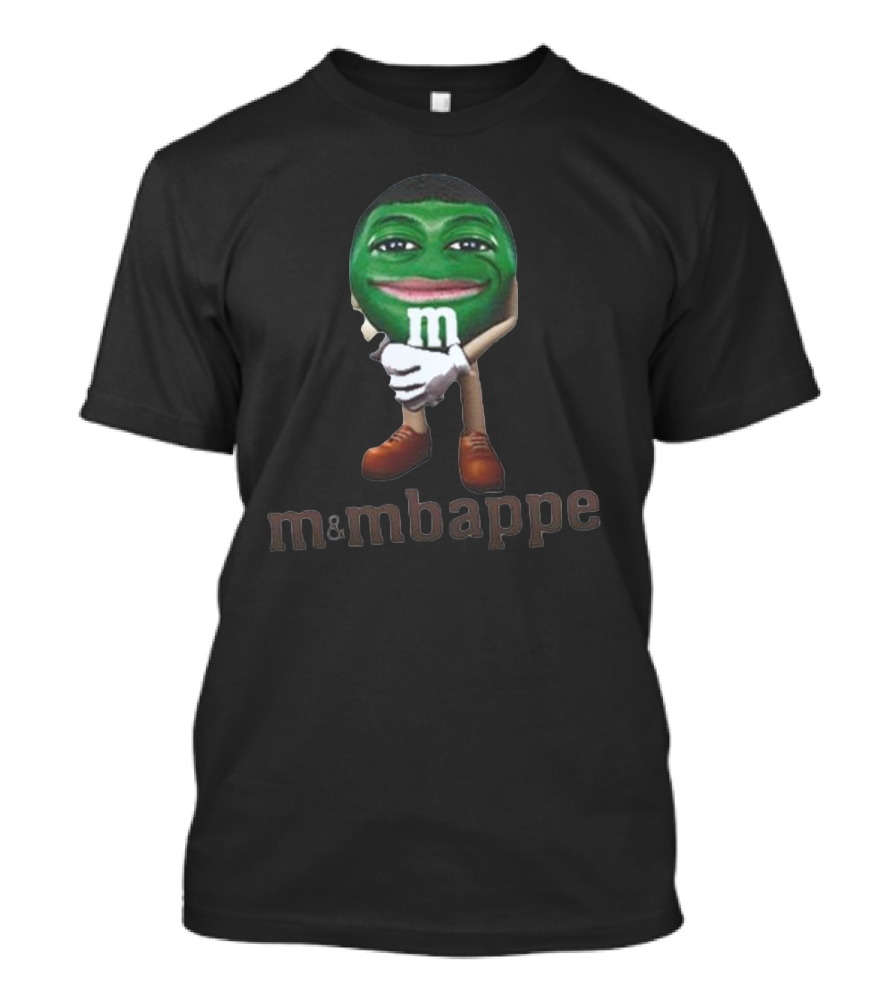 M&mbappe Kylian Mbappe M&M T-Shirt