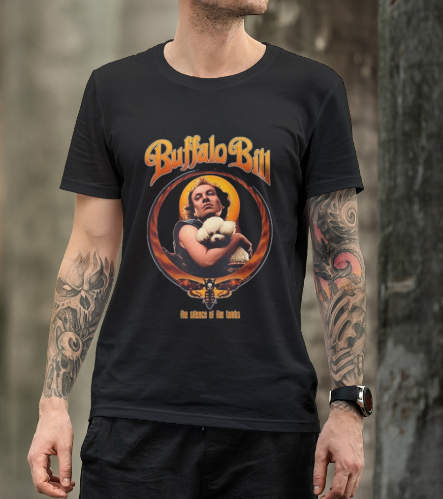 Buffalo Bill The Silence Of The Lambs T-Shirt