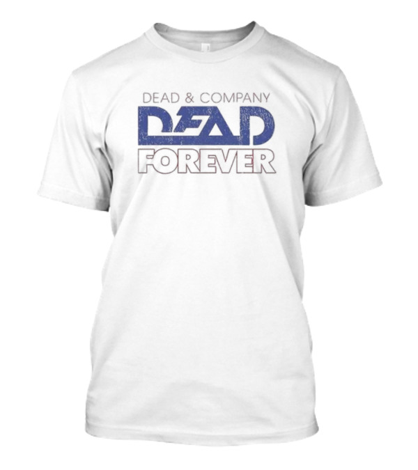 Dead And Company Dead Forever T-Shirt