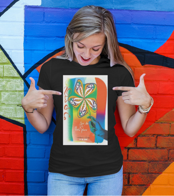 Dead And Company Live At The Sphere Las Vegas July 5 T-Shirt