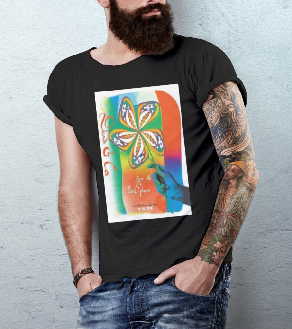 Dead And Company Live At The Sphere Las Vegas July 5 T-Shirt