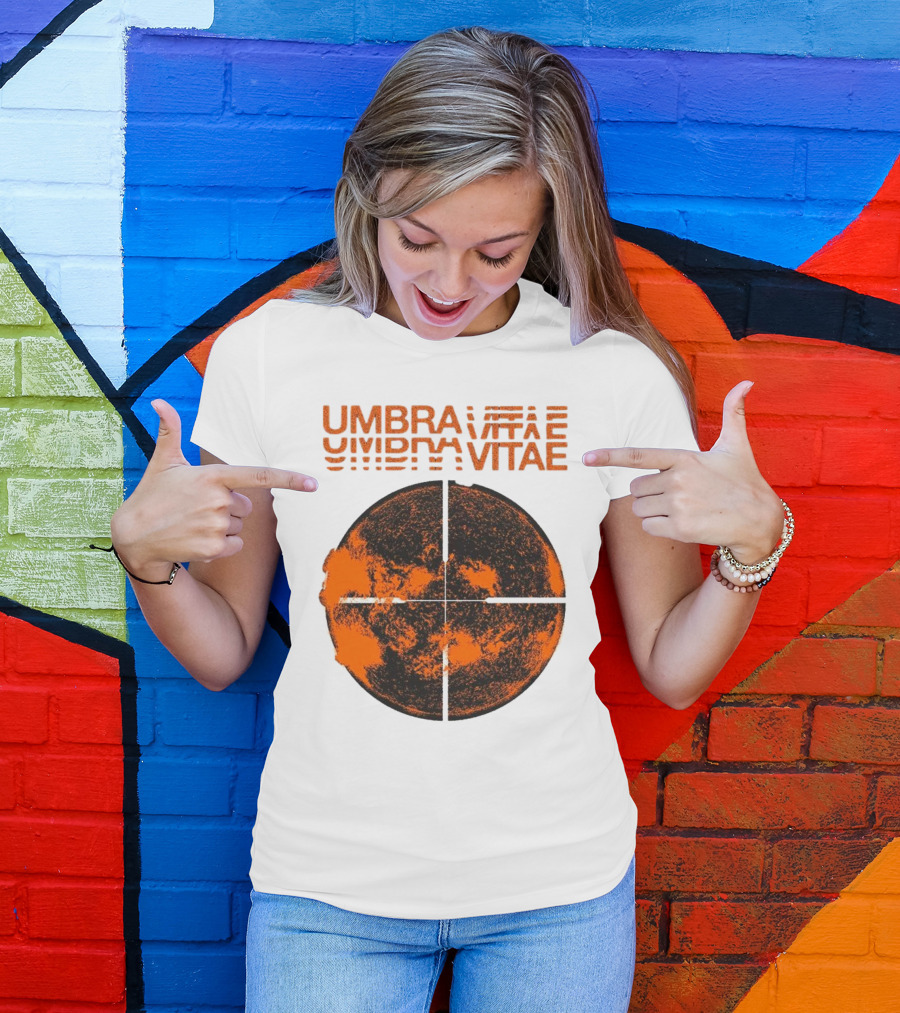 Umbra Vitae Targeting Solar Journey T-Shirt