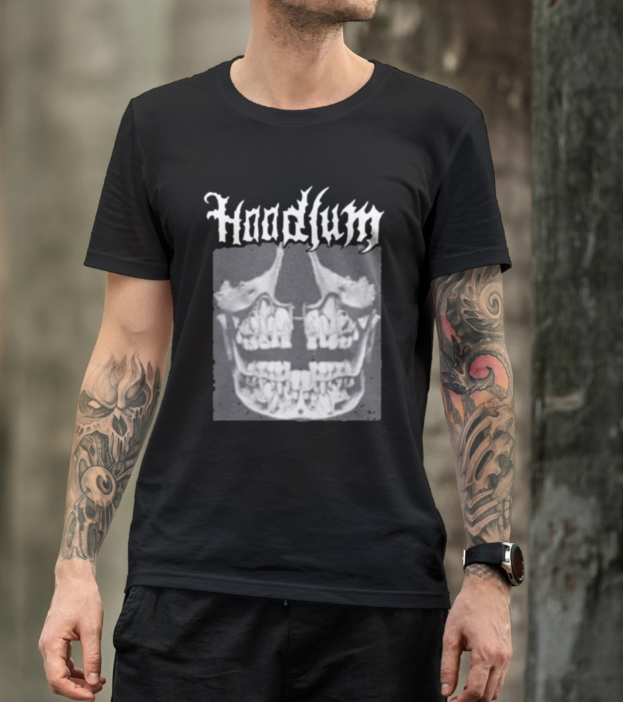 Hoodlum Darby Allin Teeth T-Shirt