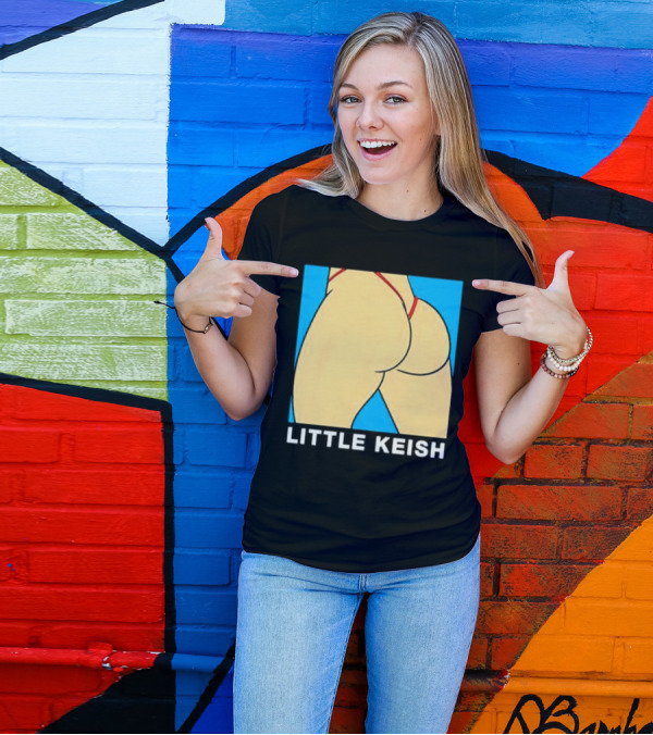 LITTLE KEISH T-Shirt