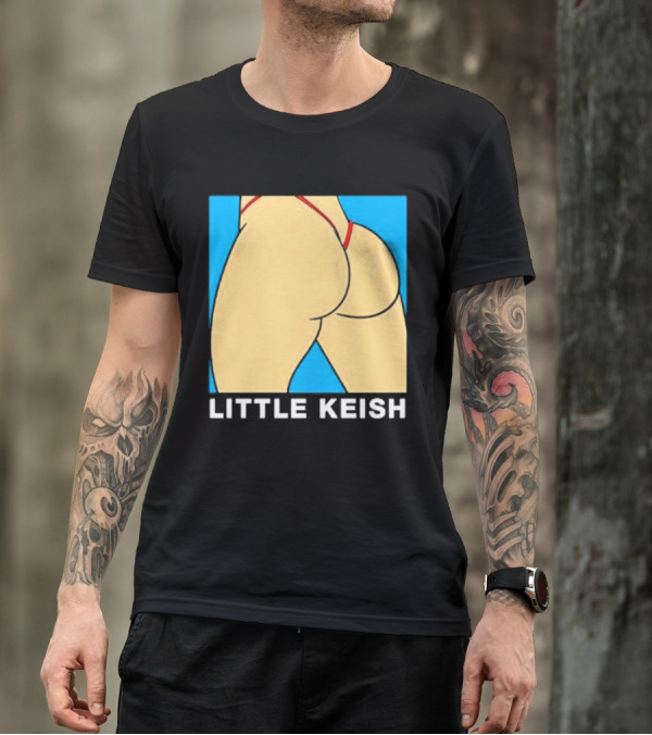 LITTLE KEISH T-Shirt