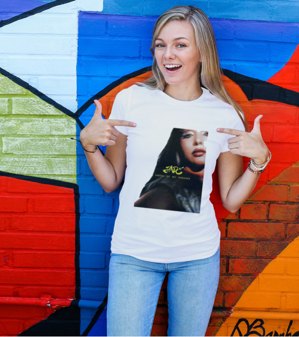 Jade Angel Of My Dreams Photo T-Shirt