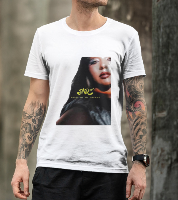 Jade Angel Of My Dreams Photo T-Shirt