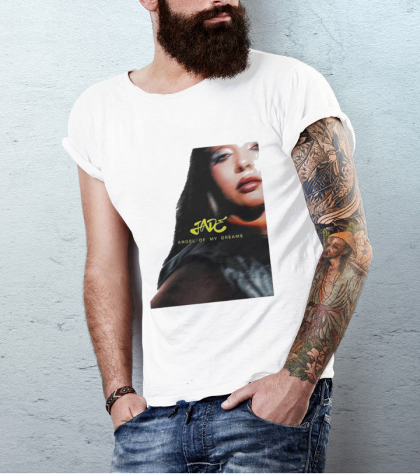 Jade Angel Of My Dreams Photo T-Shirt
