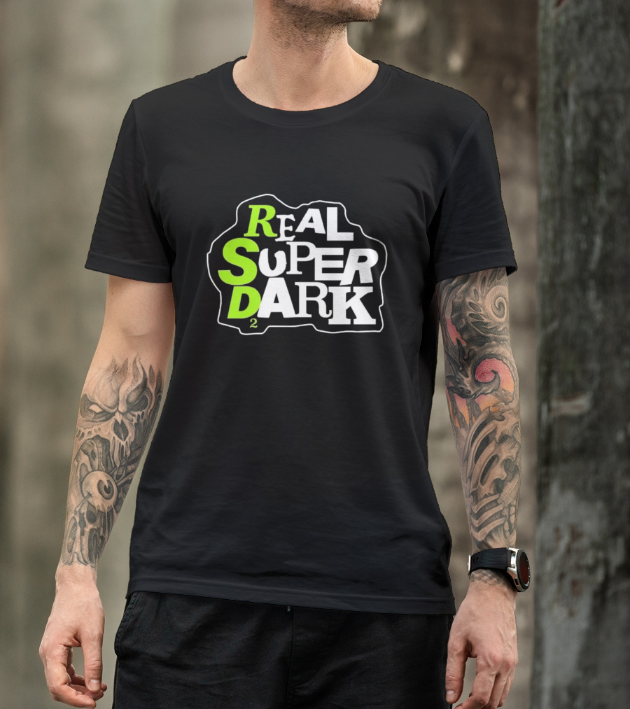 Waterparks Real Super Dark RSD2 T-Shirt