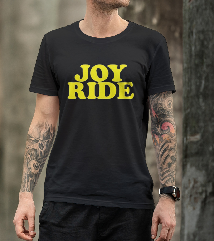 Joy Ride Kesha Records Bitch T-Shirt