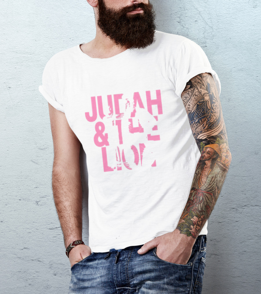 Judah And The Lion Band JTL T-Shirt