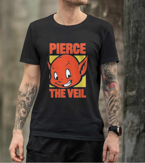 Pierce The Veil Red Devil T-Shirt