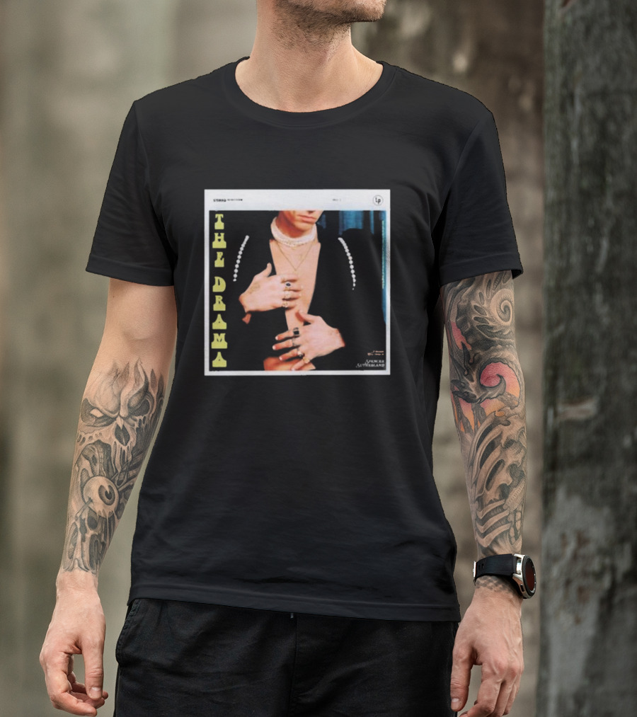 STEREO LP Spencer Sutherland The Drama T-Shirt