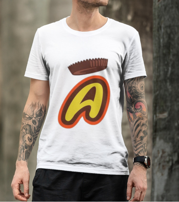 Angel Reese Reese's Cup 'A' Halo T-Shirt