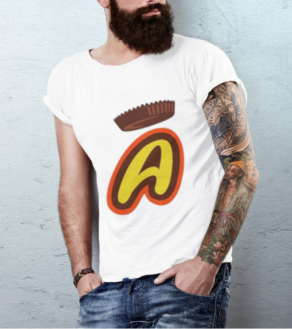 Angel Reese Reese's Cup 'A' Halo T-Shirt
